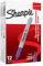 Sharpie Pennarelli Indelebili, Punta Fine, Scatola da 12, Viola