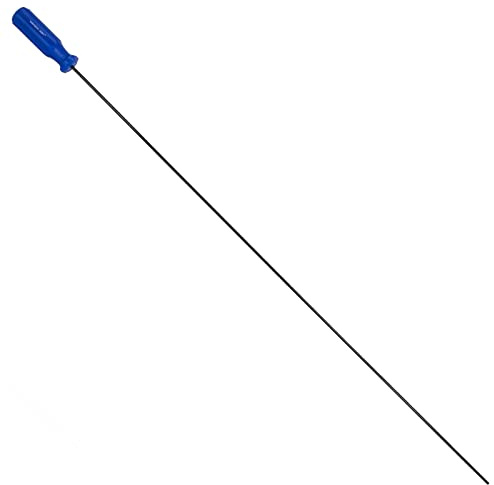 Birchwood Casey 17 To 20 Caliber Coated Cleaning Rod 33 (4.5-5.20mm)