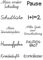 Efco Stempel Clear ?Einschulung 2?. transparent. A7/ 74 x 105 mm. 10-teilig