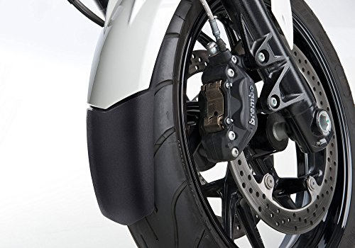 BODYSTYLE Kotflügelverlängerung vorne schwarz-matt 1290 Super Duke R KTM Superduke