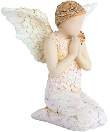 More Than Words 9593 - Figura de ángel de la Esperanza