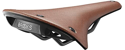Brooks Cambium C17 Sattel orange