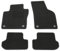 AD Tuning HG14291 Fußmatten Set (4-teilig) Autoteppiche mit 100% Passform