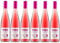 6er Vorteilspaket Pink 2024| Weingut Metzger | Rosé-Wein aus der Pfalz | 6 x 0,75 l