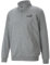 Puma Herren Essential Track Pullover, Medium Gray Heather, M
