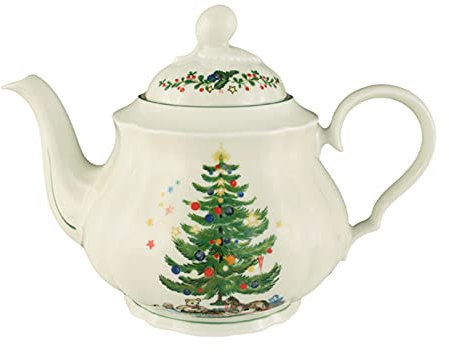 Seltmann Weiden Marieluise - 2 teiere natalizie da 1,10 l