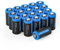 Exmate 20er Pack CR123A 3V Lithium Batterie,1600mAh CR17345 Einwegbatterie Batterien geeignet für Kameras, Alarmanlagen, Taschenlampen
