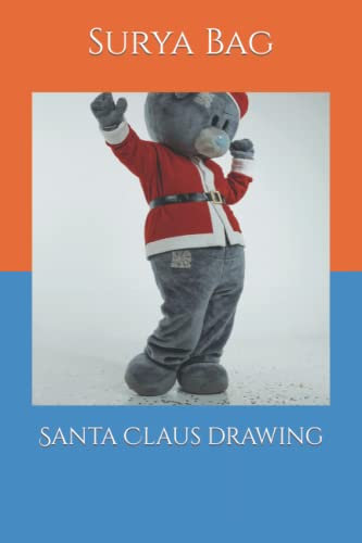 Santa Claus drawing