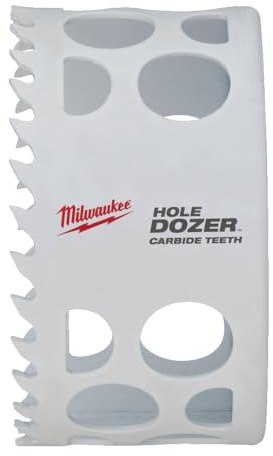 Milwaukee - Lochsäge HM-bestückt 86 mm HOLE DOZER - 49560737