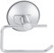 Edelstahl-Badezimmer-WC-Saugnapf-Papierrollenhalter Bar WallMounted Rack