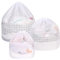 Flintronic 3PCS Bolsas para Ropa Delicada, Malla Fina Bolsa de Lavadora, Bolsas para Ropa Delicada, para Ropa y Organizador de Colada y Lavadoras, Hogar, Hotel(30 * 40+40 * 50+50 * 60)