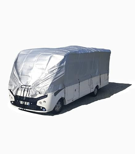HBCOLLECTION Bâche Housse Anti-grêle pour Camping-Car Fourgon aménagé