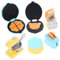 Vaguelly 1 Set Dollhouse Cooker Miniature Waffle Maker Dollhouse Kitchen Appliances Cooking Playset Life Play Kitchen Accessories Mini Blender Model Micro Scene Furniture Mini Scale Plastic