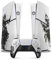 PS5 Skin Trooper Sticker, Aufkleber für Playstation 5, Konsole und Controller, Slim Edition Digital, Skin Trooper (1 Controller)