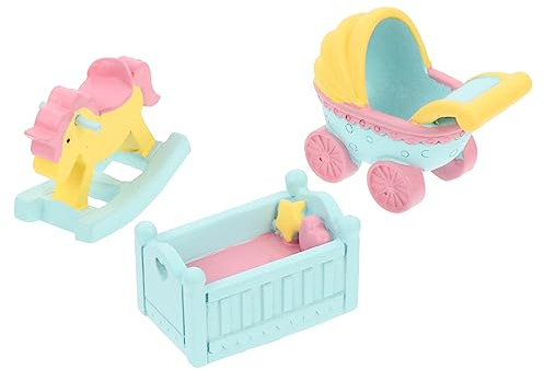 Alipis Pcs Dekorationen Für Mädchen Geburtstag Kuchen Ornament Kuchen Dekoration Set Für Party