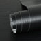 WANMAVIS Black Vinyl Wrap 44.5x300cm, Sticky Back Plastic Wood Effect Self Adhesive Wallpaper Peel and Stick Wallpaper for Kitchen Cupboard Waterproof