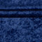 Pannesamt Samt-Stoff ab 0,5m Velvet Dekostoff Kostümstoff Panné Samt glänzend Farbwahl, Farbe:19-4056 blau