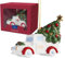 Villeroy & Boch – Christmas Classics Ornamente Weihnachten Auto Bunt, Weihnachtsdeko, Weihnachtsdekorationen, Figur, Baumschmuck, Anhänger, Premium Porcelain, Metall, Kunststoff