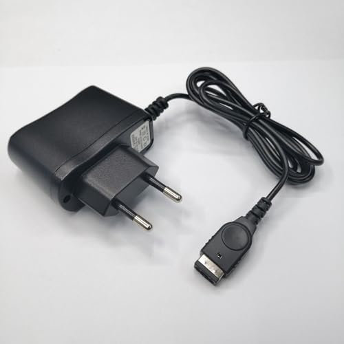 Adattatore di Alimentazione compatibile con per caricatore nintendo ds Nintendo Universale per Nintendo DS e Gameboy Advance SP - Caricatore 5,2 V 450 mA con Cavo da 1,2 m GBA SP