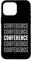iPhone 16 Pro Max Conference Case