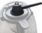 STFALI Dampfumleiter für Tm6, Zubehör für Thermomix Tm6, Dampfschutz Hängeschrank, für die Küche Zum Schutz Der Wände, mit Einem Ring An Der Spitze zum Einfachen Aufhängen