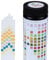 VED 100 x 14-in-1-Urinteststreifen | 14-Parameter-Urinteststreifen für Urobilinogen, Bilirubin, Keton, Blut, Protein, spezifisches Gewicht, pH-Wert, Ascorbinsäure, Kalzium im Urin.