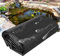 Dtyubfg 3x5m 5x6m 6x8m 10x10m bache pour Bassin,Liner Piscine, Film PVC résistant aux UV et aux intempéries pour la Construction de bassins, piscines de Jardin