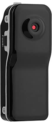 Mini DV Camcorder DVR Video Camera Webcam HD Cam Sports Helmet Bike Motorbike Camera Vide 720x480 (black)