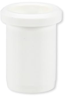 LavaPlumb Push Fit Plumbing Fittings 15mm 22mm White Pushfit Elbow Tee Coupler for Barrier & Copper Pipe WRAS Approved