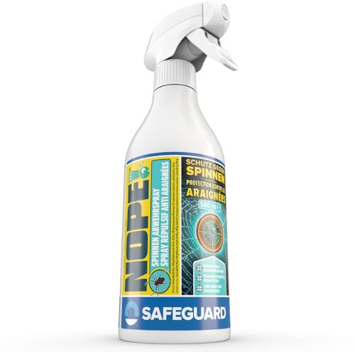 NOPE! RP Spinnenspray 500 ml - Spinnenabwehr Spray