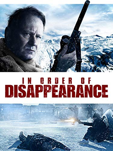 In Order of Disappearance