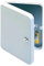 Q-Connect KF02605 Schlüsselschrank - 20 Haken, Zylinderschloss