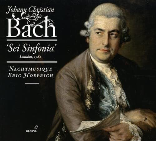 Sei Sinfonia Pour Deux Clarine