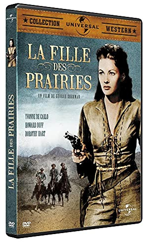 La fille des prairies [FR Import]