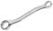Sealey Ak63221 Double End Ring Spanner Offset Stubby 10 X 13Mm
