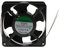 Sunon Ventilateur 120 x 120 x 38 mm DP200A2123XBL AC 230 V 2850 tr/min 45 dBA Roulement à billes 2 brins