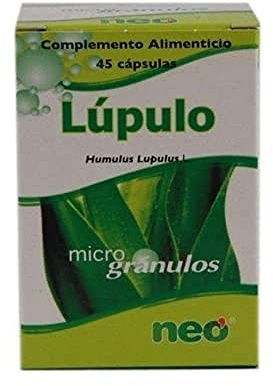 FITOGRANULLES LUPULO 45 Schichten