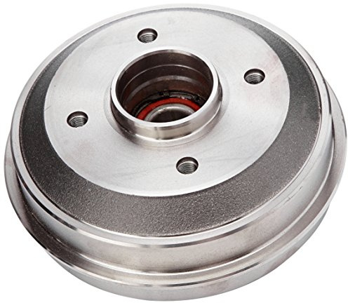 TRW DB4128B 2x Bremstrommeln Set Hinten InnenØ180mm Kompatibel mit PEUGEOT 306 Schrägheck 7A, 7C, N3, N5 306 Cabriolet 7D, N3, N5, CITROËN XSARA N1