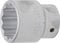 BGS 7441 | Llave de vaso 12 caras | entrada 20 mm (3/4) | 41 mm