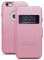 Moshi - 99MO072005 - SenseCover - Coque rigide avec rabat frontal pour iPhone 6 Plus - Rose