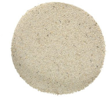 Aquariumpflanzen.net 5kg Vogelsand weiß, keimfrei mit Kalk und Anis