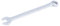 Blue Spot 05212 12 mm Fully Polished Chrome Vanadium Spanner