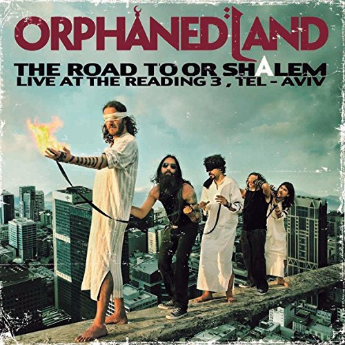 Road To Or-shalem (live)