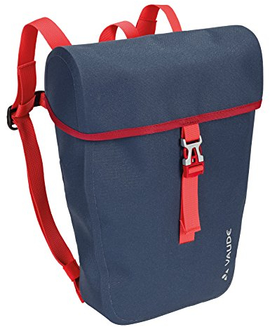 VAUDE Kinder Rucksaecke Schneck, marine, 32 x 24 x 11 cm, 123353050