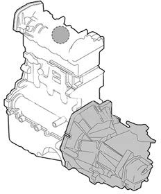 Borg & Beck BEM4166 Engine Mounting To Fit Vau Vivaro Ren Trafic II -14