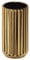 18CM Gold Vase Keramik Vasen Blumenvase Deko Dekoration