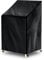 AWNIC Garden Chair Covers Waterproof 65x75x120/85cm, 420D Oxford Fabric Patio Stacking Chair Covers for Outdoor Chairs Storage Waterproof Windproof Tear Resistant Anti-UV