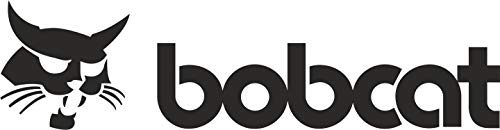 myrockshirt Bobcat60cm Sponsor XXL Schriftzug Aufkleber,Sticker,Decal,Autoaufkleber,UV&Waschanlagenfest,Profi-Qualität