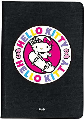Personalaizer Custodia per Tablet 10 - Hello Kitty Urban