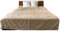 Radia Smart® EMF-Strahlenschutz-Bettdecke, King-Size/XL, Faraday-Decke, Bio-Baumwolle, EMF-Abschirmung, 177,8 x 248,9 cm